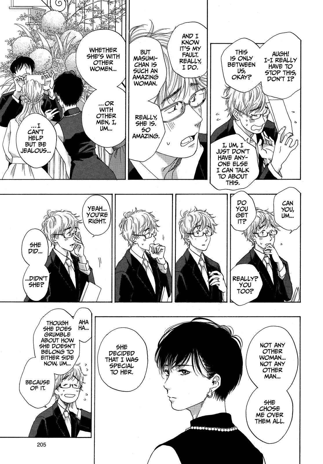 Read Blue Flag (en) Manga Online