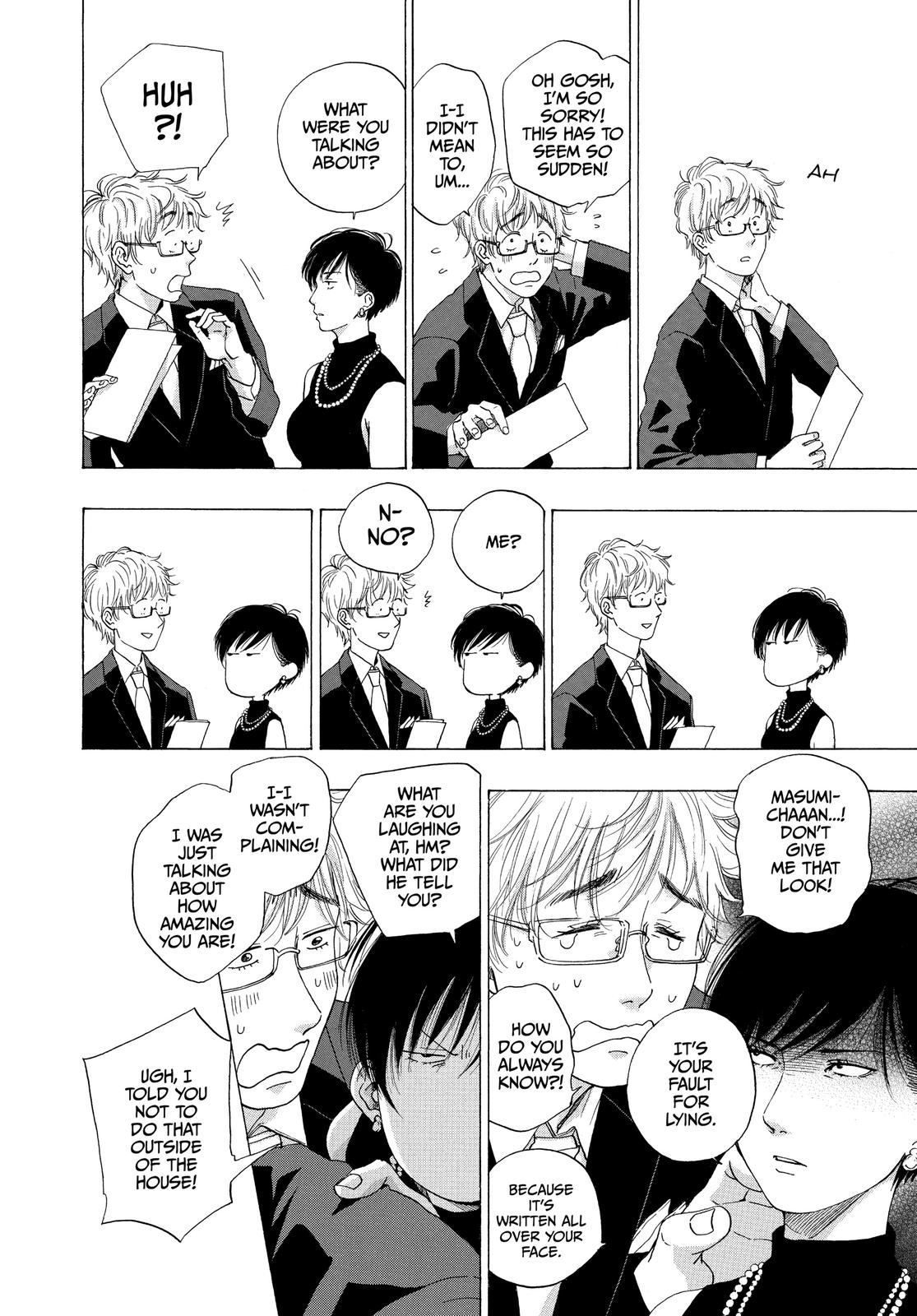 Read Blue Flag (en) Manga Online