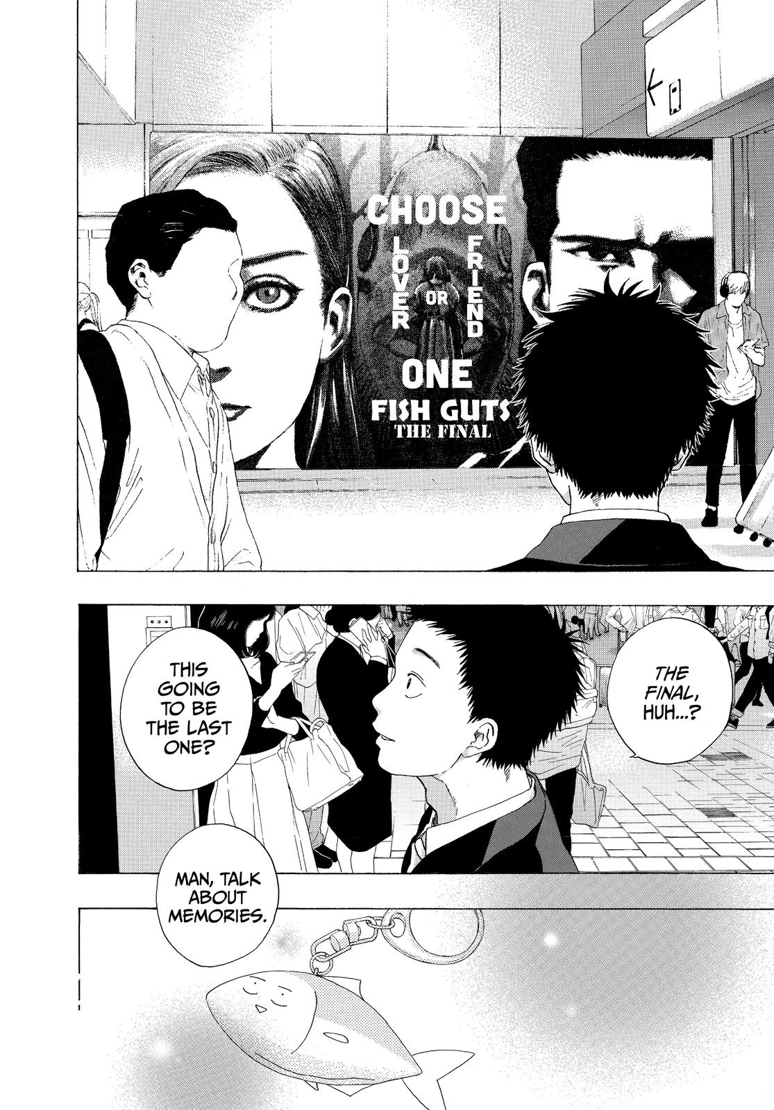 Read Blue Flag (en) Manga Online