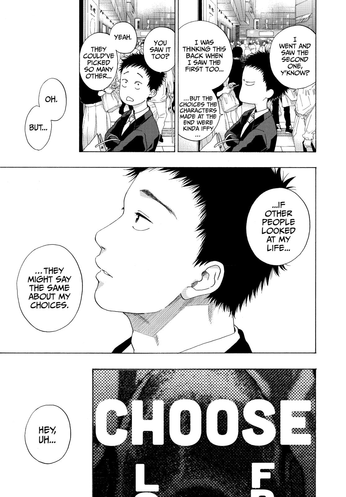 Read Blue Flag (en) Manga Online