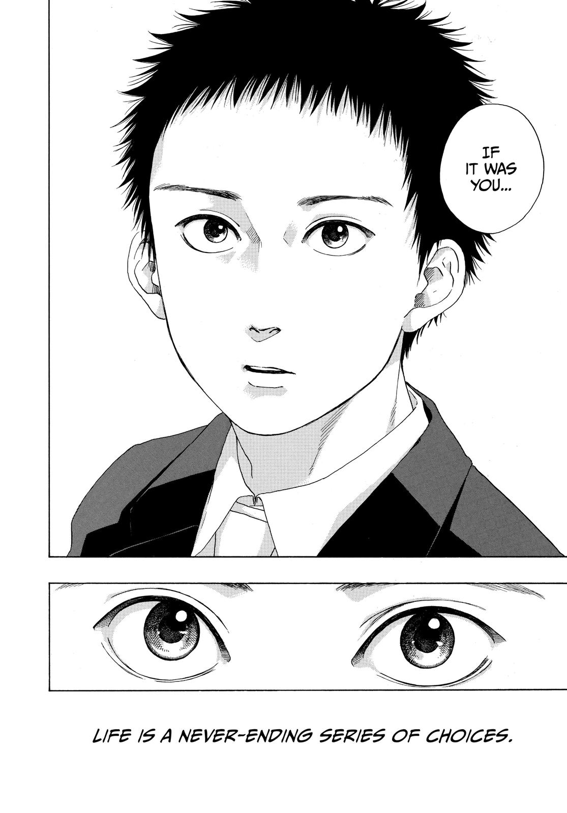 Read Blue Flag (en) Manga Online