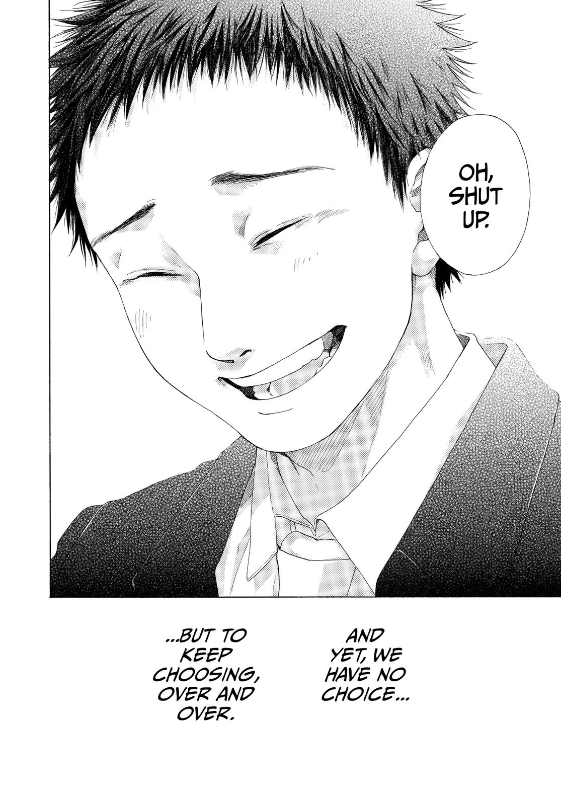 Read Blue Flag (en) Manga Online