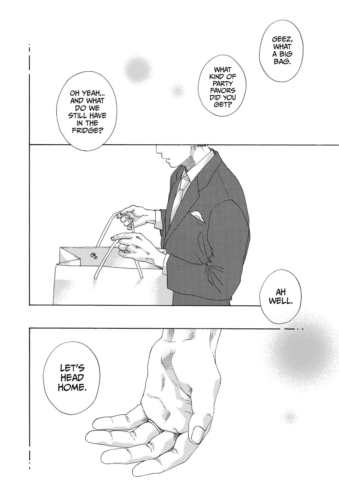 Read Blue Flag (en) Manga Online