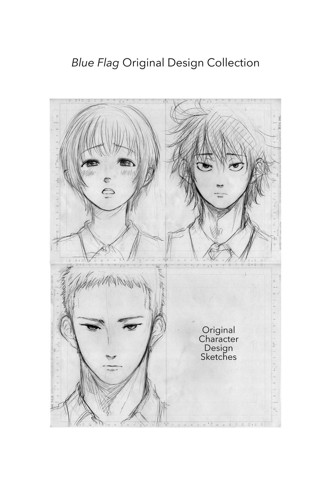 Read Blue Flag (en) Manga Online