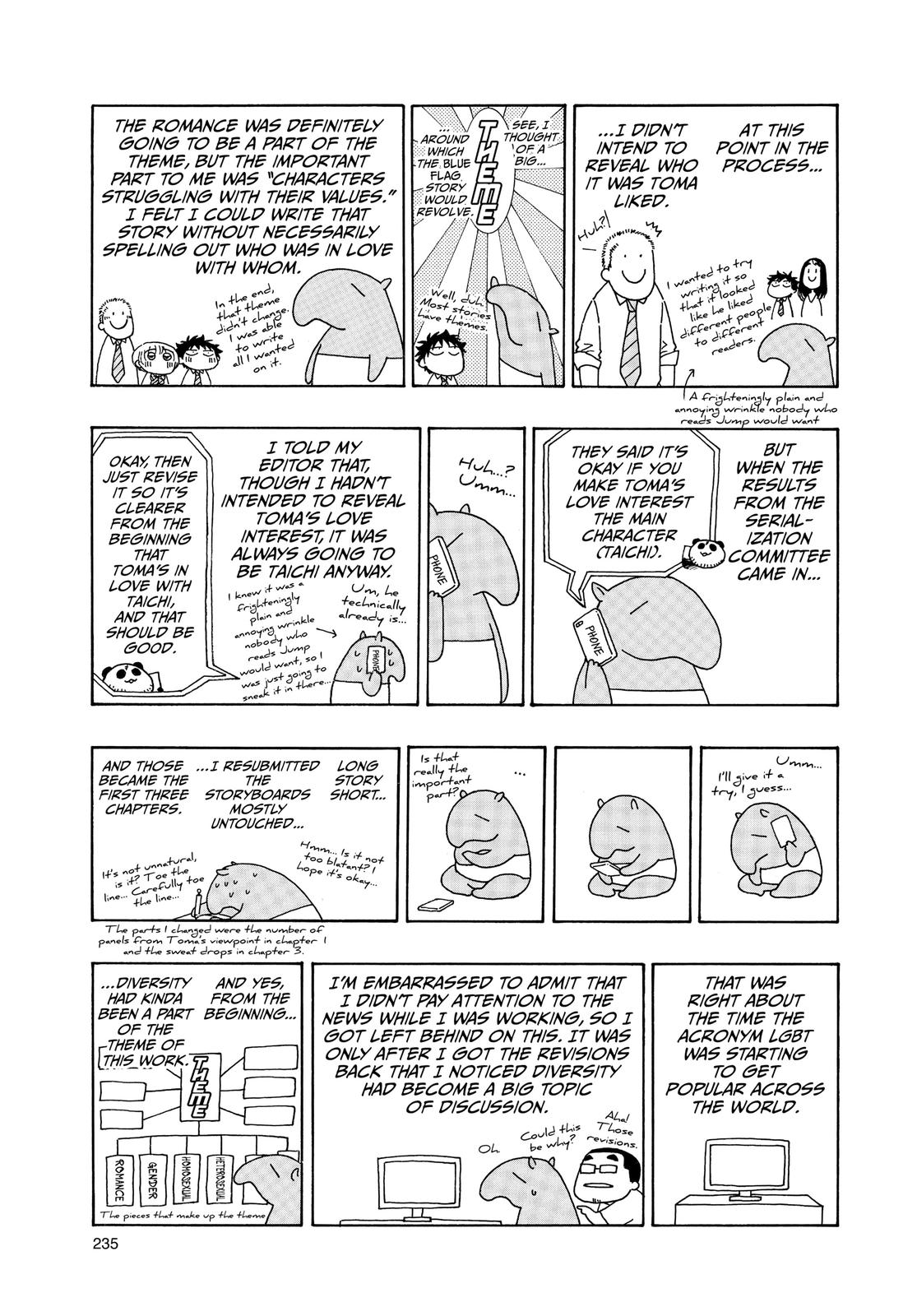 Read Blue Flag (en) Manga Online