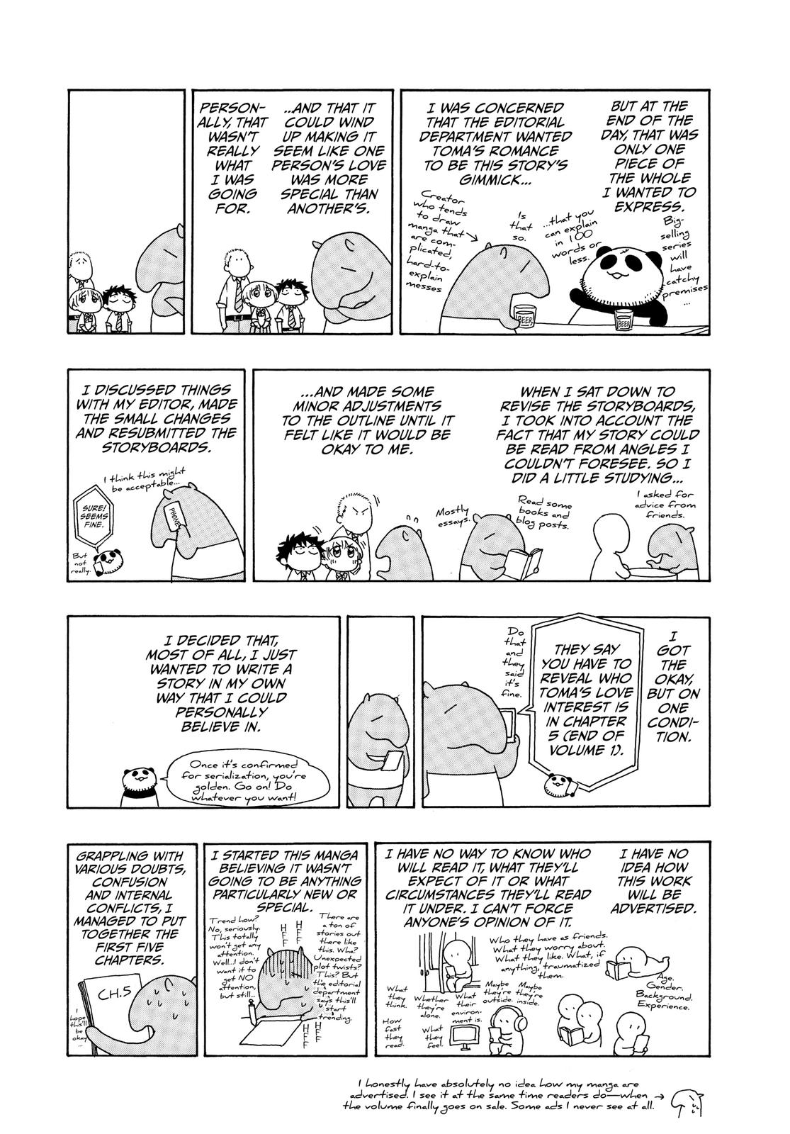 Read Blue Flag (en) Manga Online