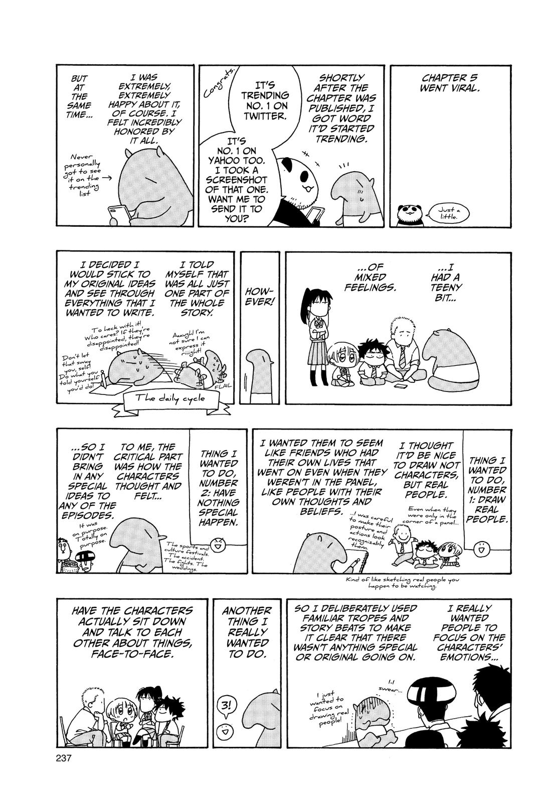 Read Blue Flag (en) Manga Online