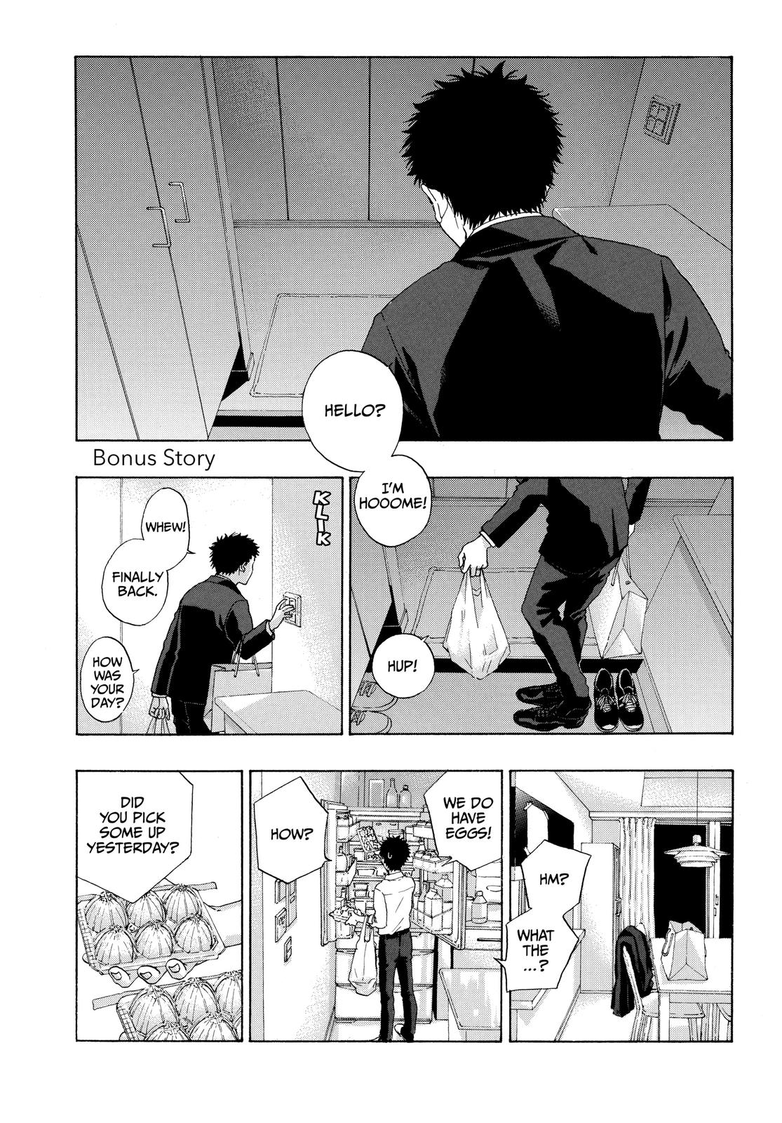 Read Blue Flag (en) Manga Online