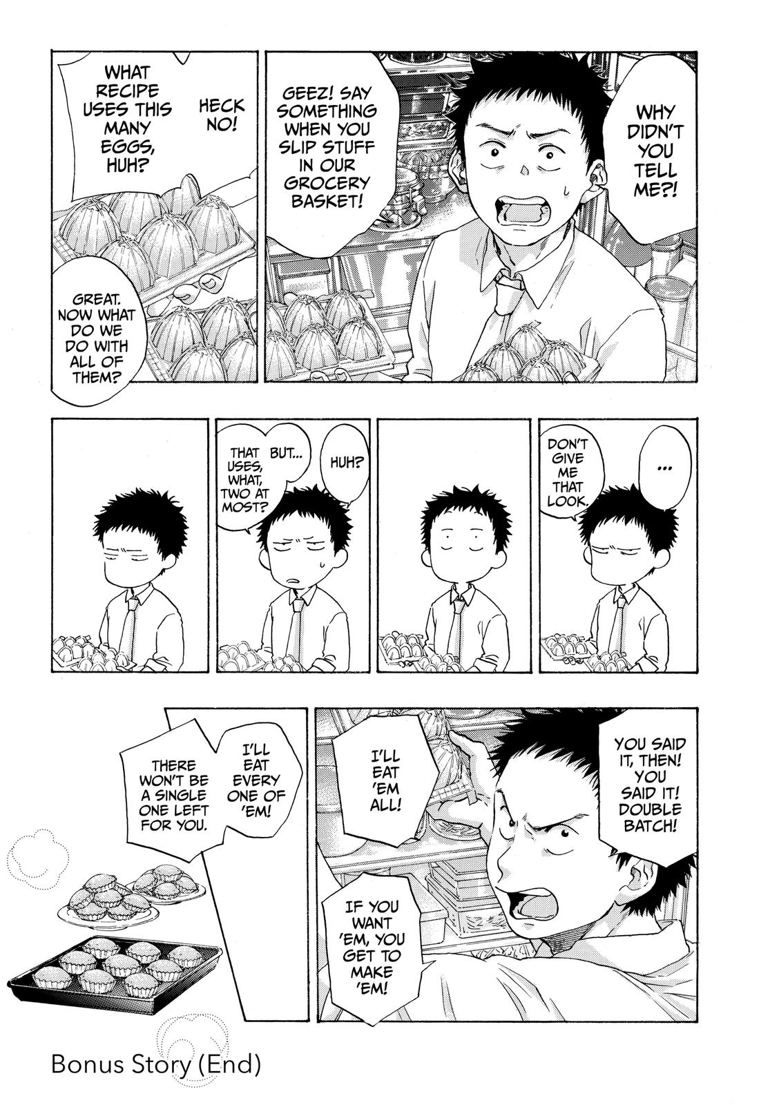 Read Blue Flag (en) Manga Online