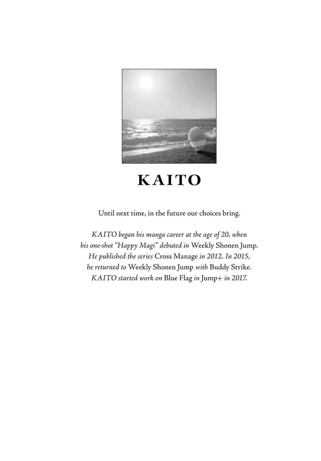 Read Blue Flag (en) Manga Online