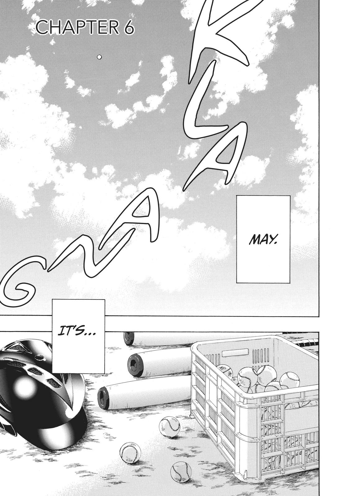 Read Blue Flag (en) Manga Online