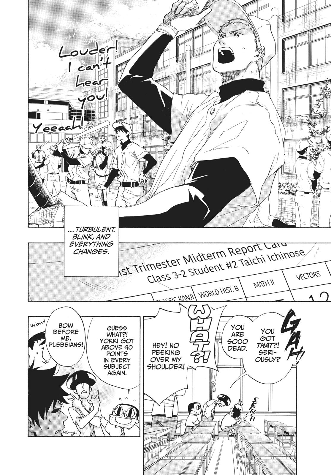 Read Blue Flag (en) Manga Online