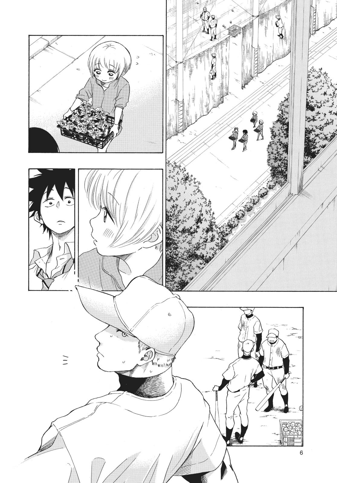 Read Blue Flag (en) Manga Online