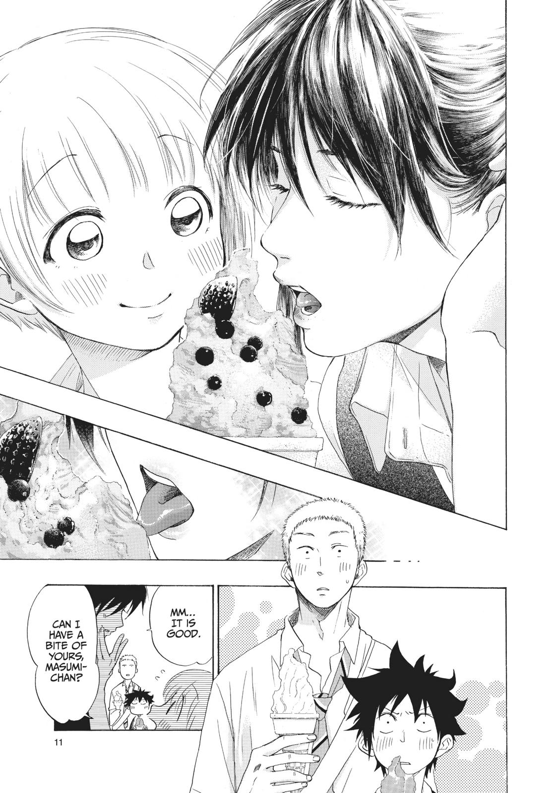 Read Blue Flag (en) Manga Online