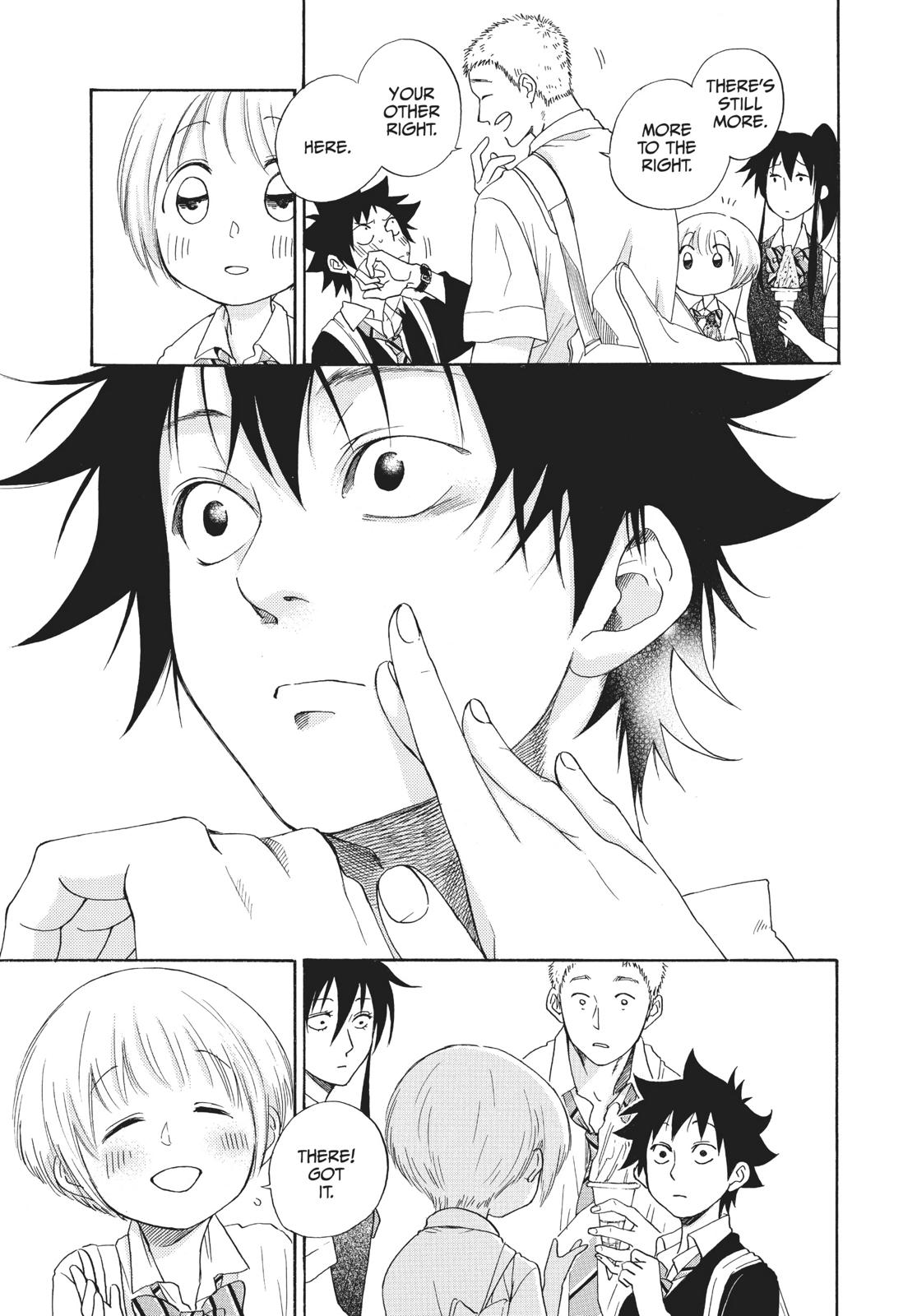 Read Blue Flag (en) Manga Online
