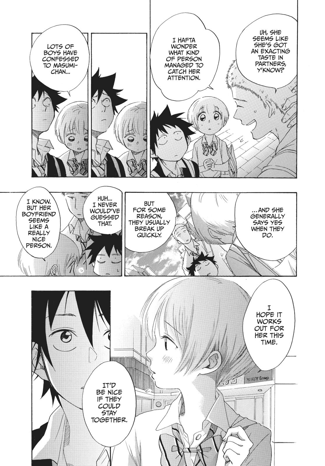 Read Blue Flag (en) Manga Online