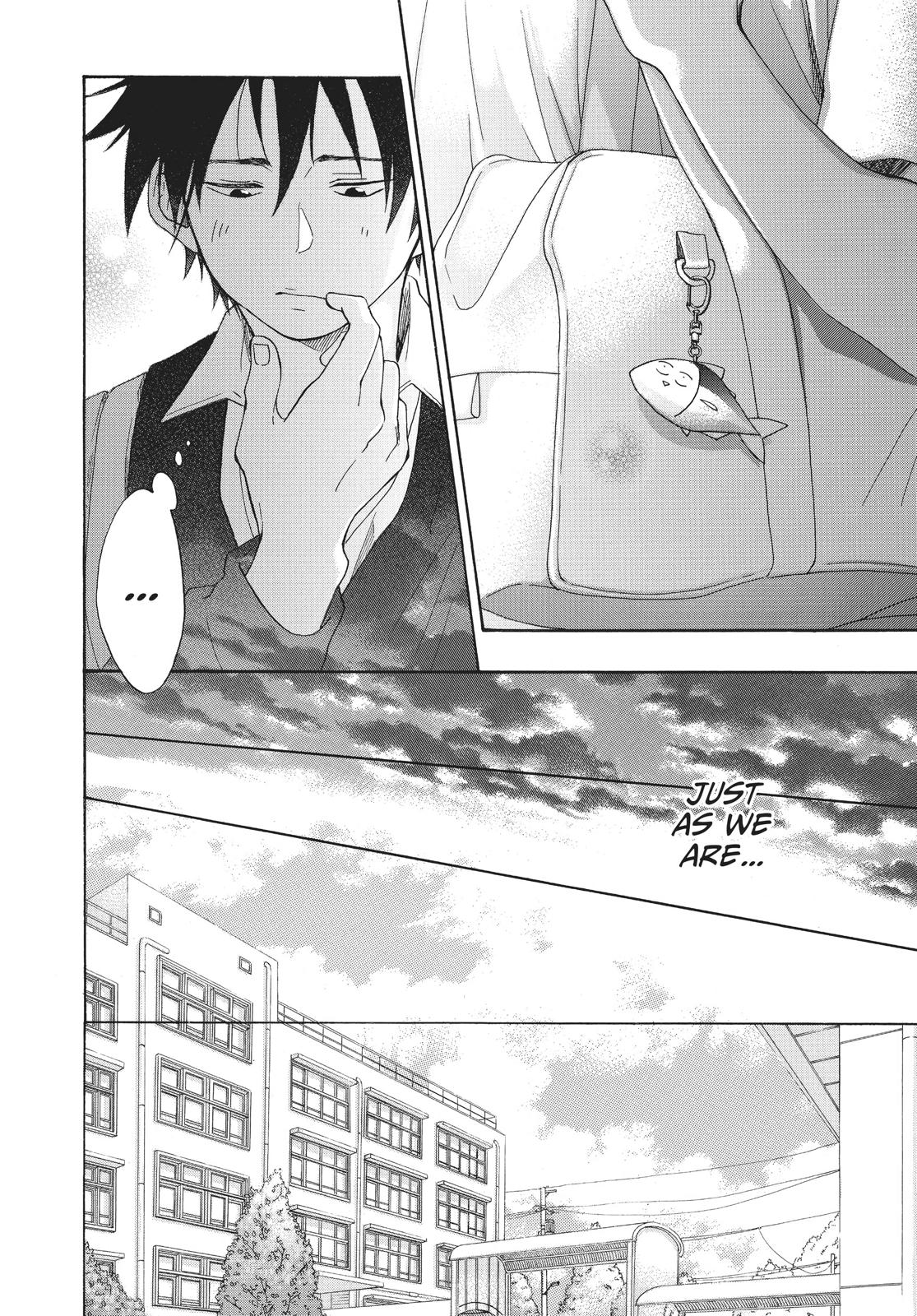 Read Blue Flag (en) Manga Online