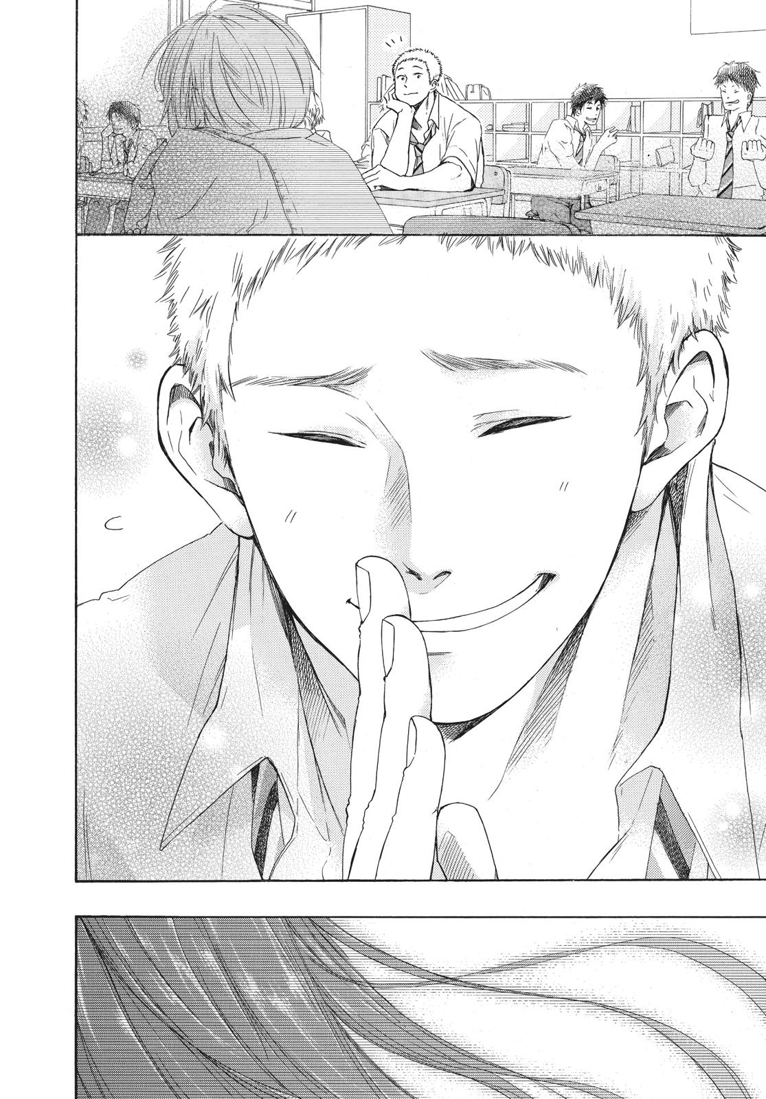 Read Blue Flag (en) Manga Online
