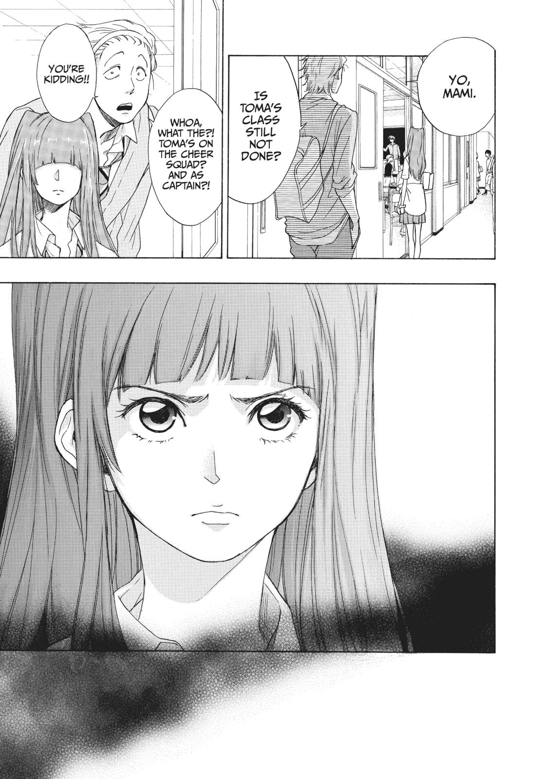 Read Blue Flag (en) Manga Online