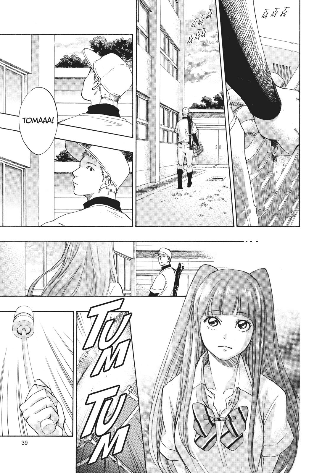 Read Blue Flag (en) Manga Online