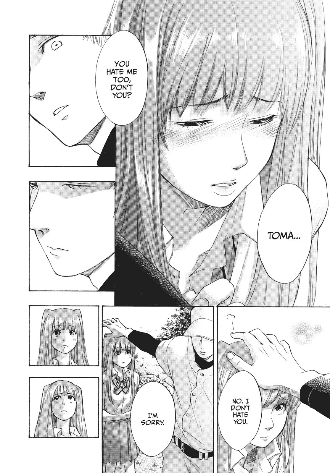 Read Blue Flag (en) Manga Online