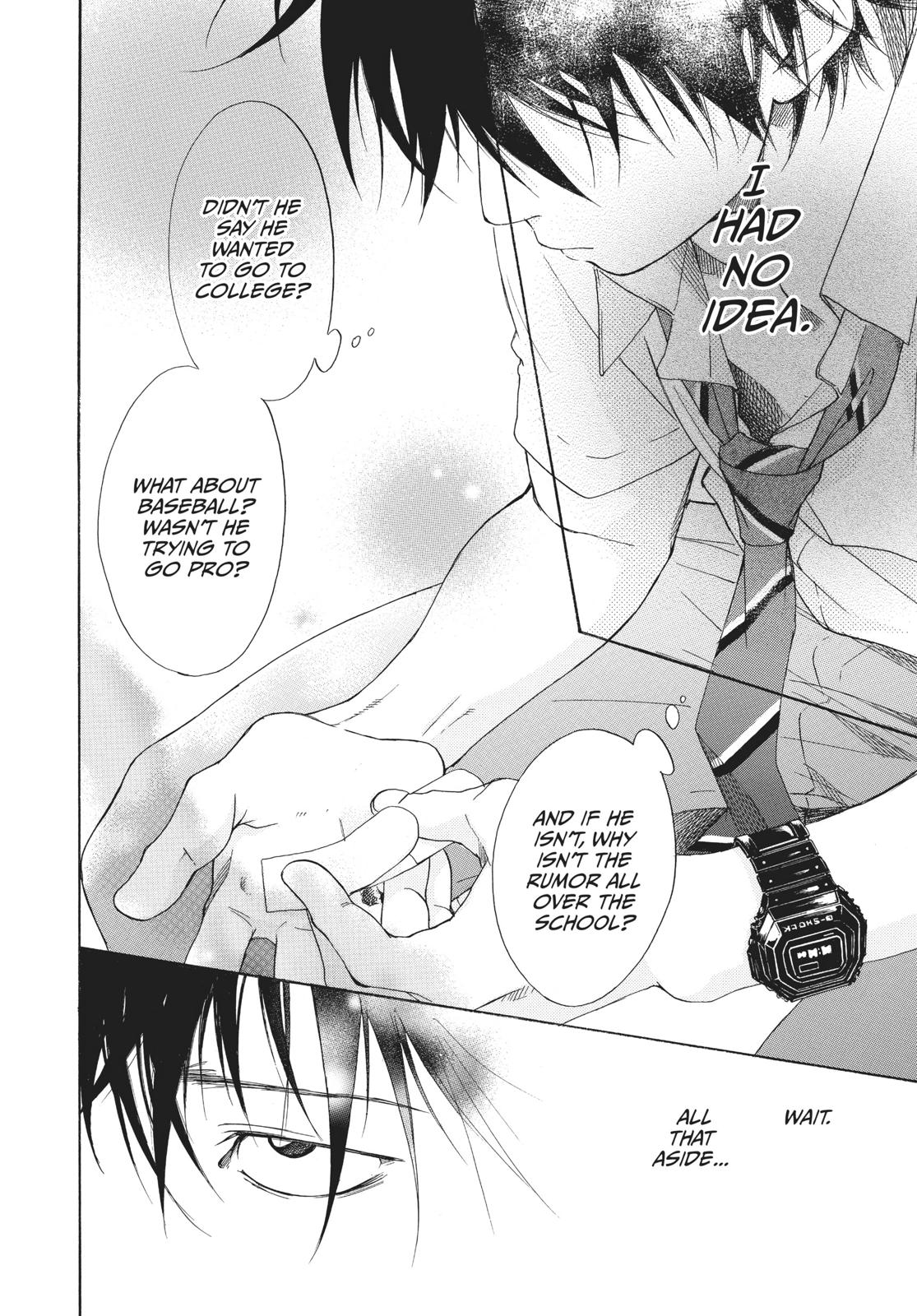 Read Blue Flag (en) Manga Online