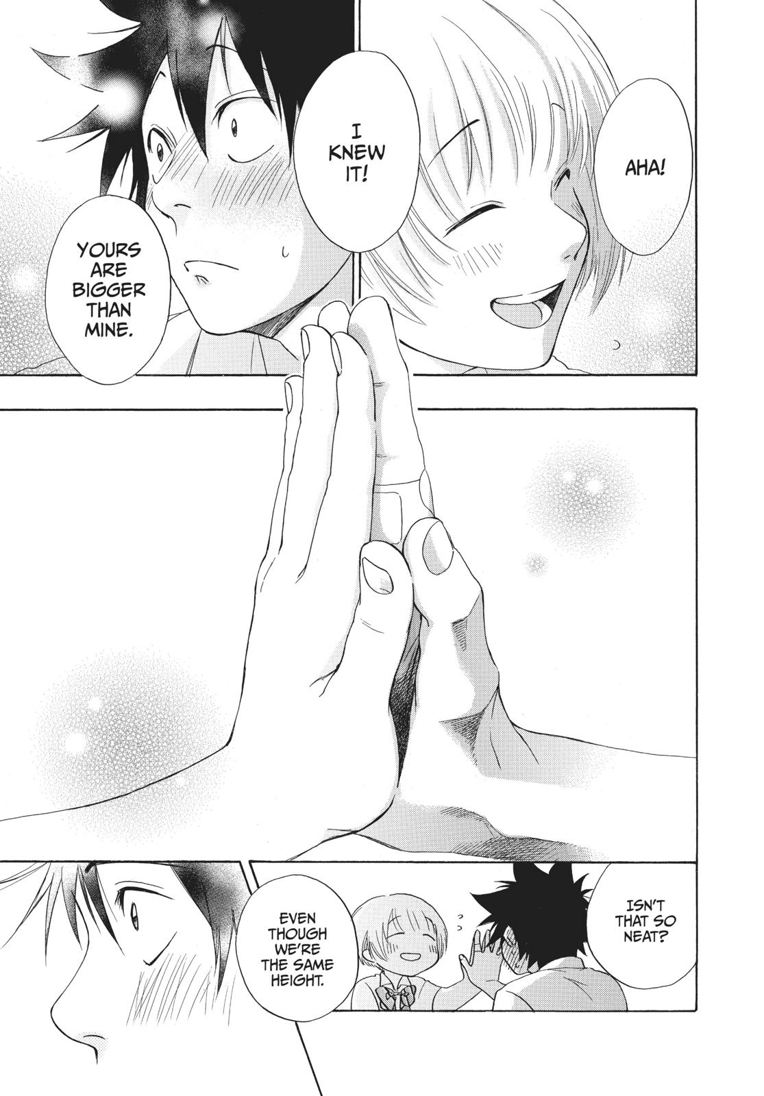 Read Blue Flag (en) Manga Online