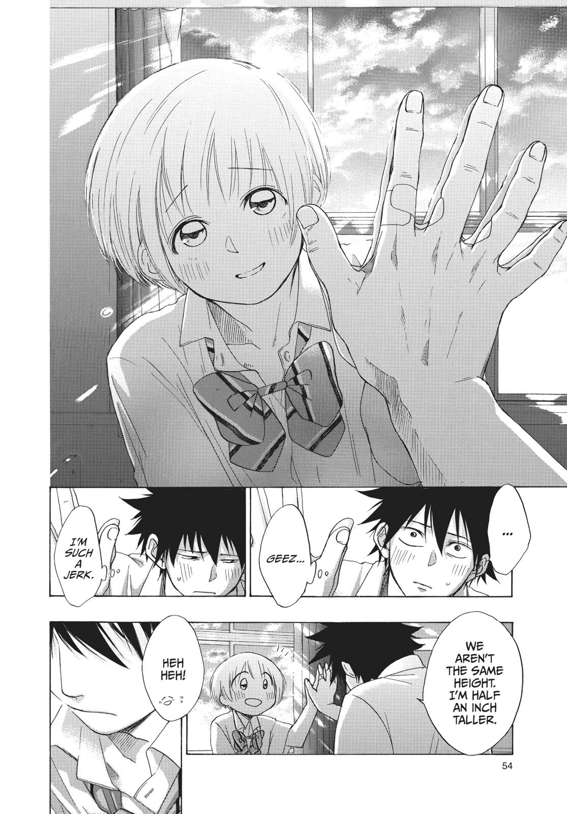 Read Blue Flag (en) Manga Online