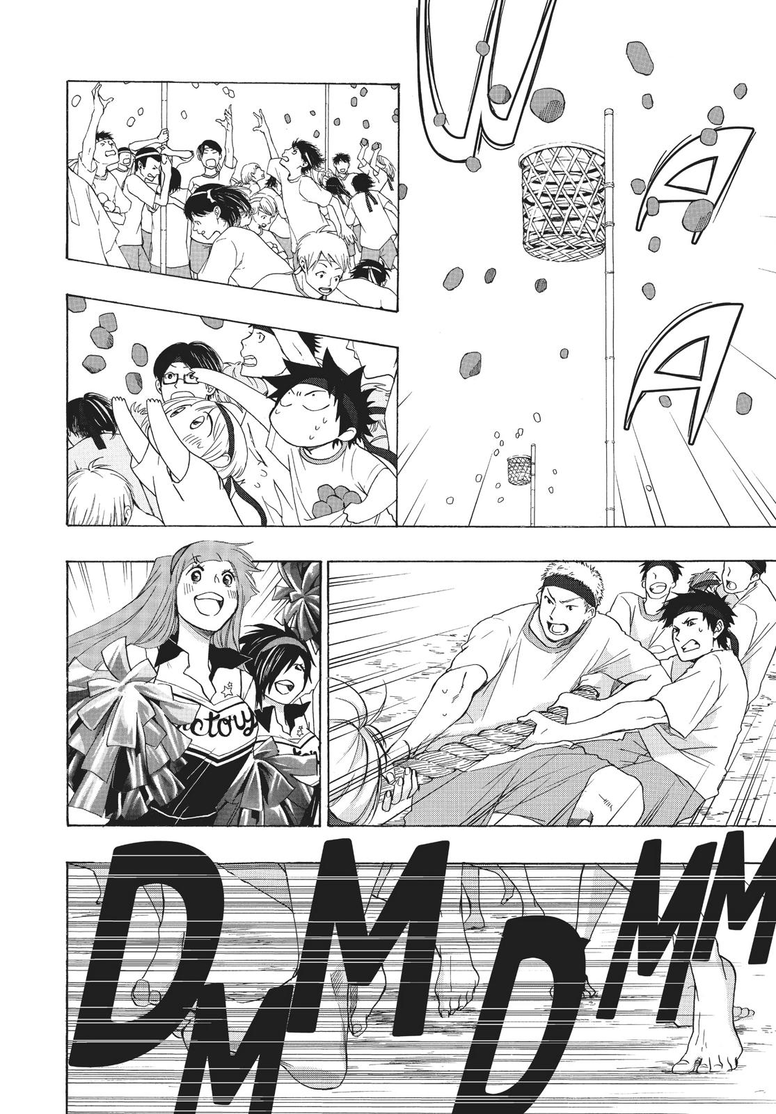 Read Blue Flag (en) Manga Online