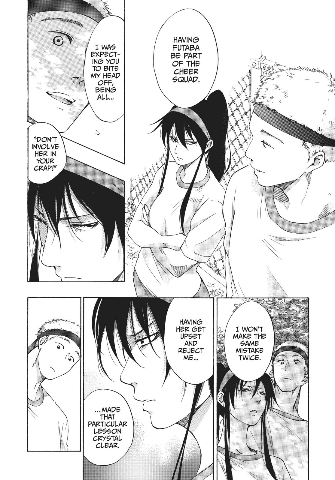Read Blue Flag (en) Manga Online