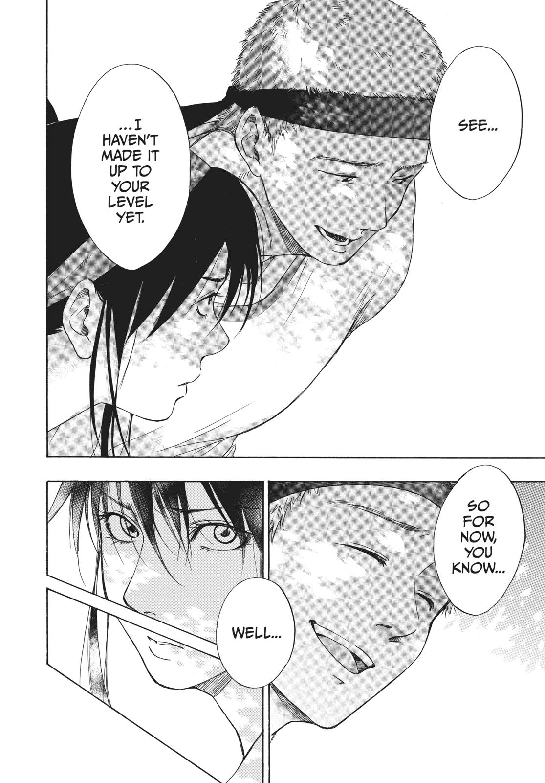 Read Blue Flag (en) Manga Online