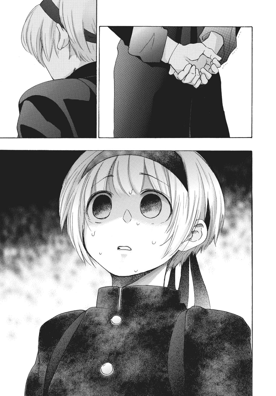 Read Blue Flag (en) Manga Online