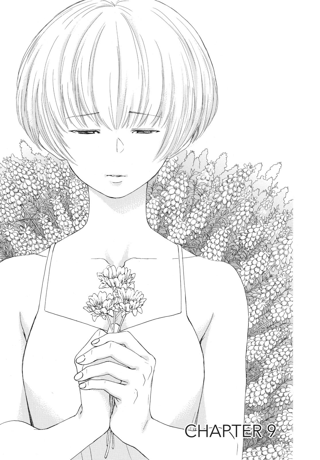 Read Blue Flag (en) Manga Online