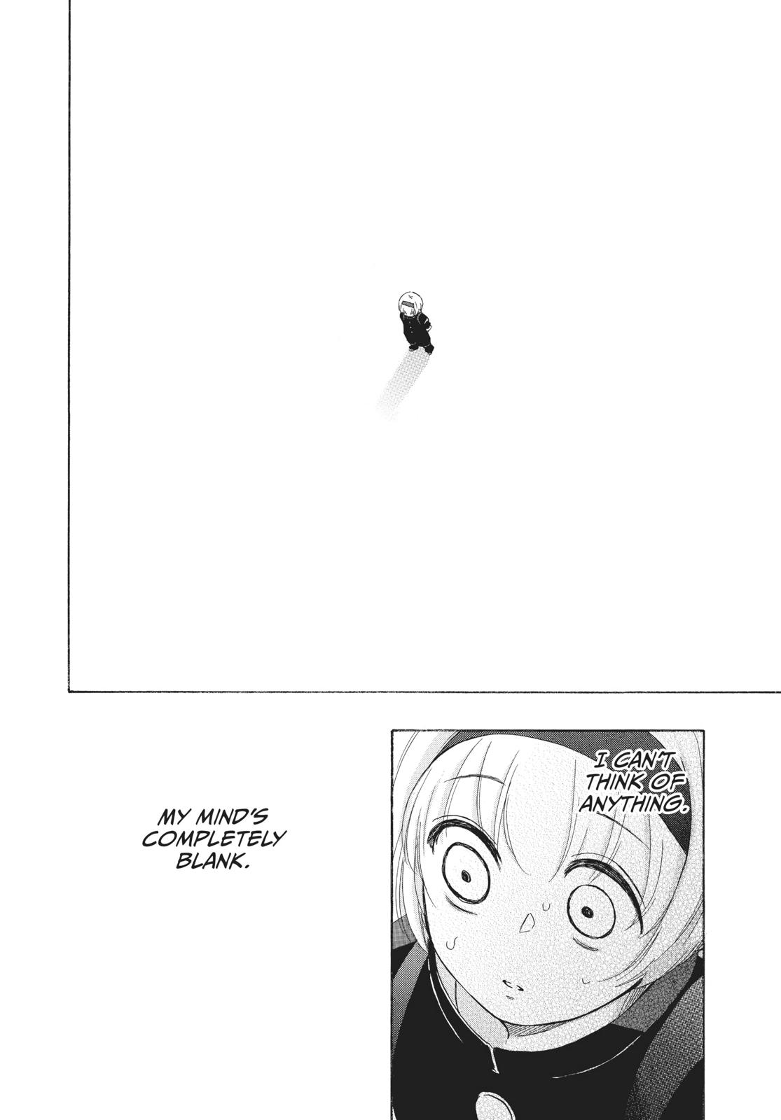 Read Blue Flag (en) Manga Online