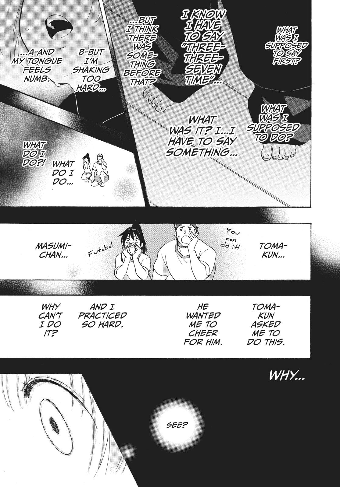 Read Blue Flag (en) Manga Online
