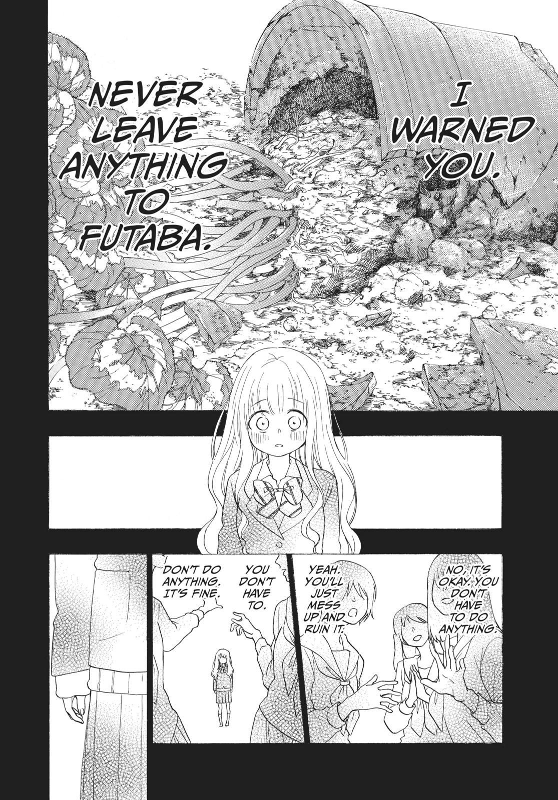 Read Blue Flag (en) Manga Online