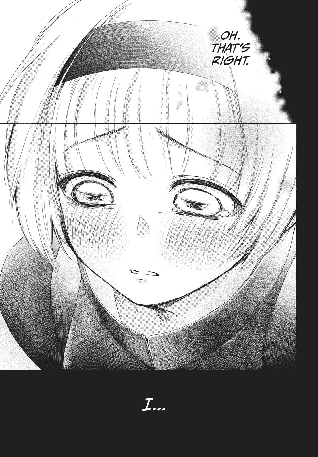 Read Blue Flag (en) Manga Online