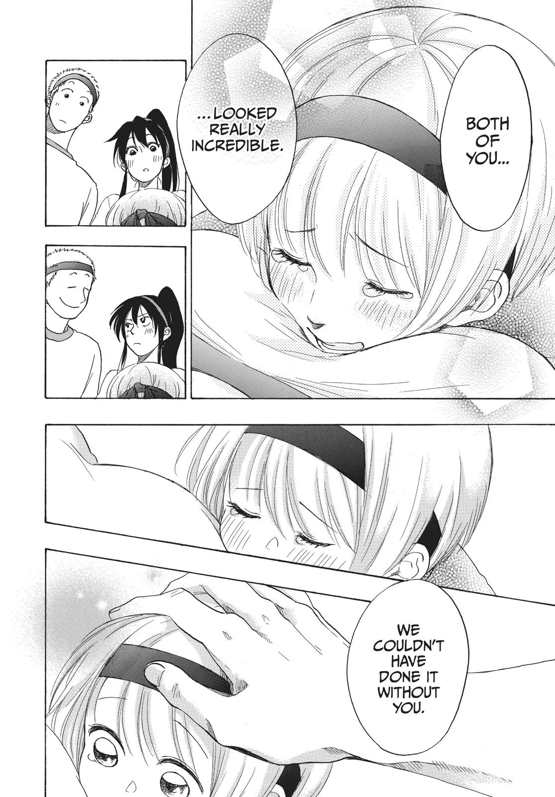 Read Blue Flag (en) Manga Online