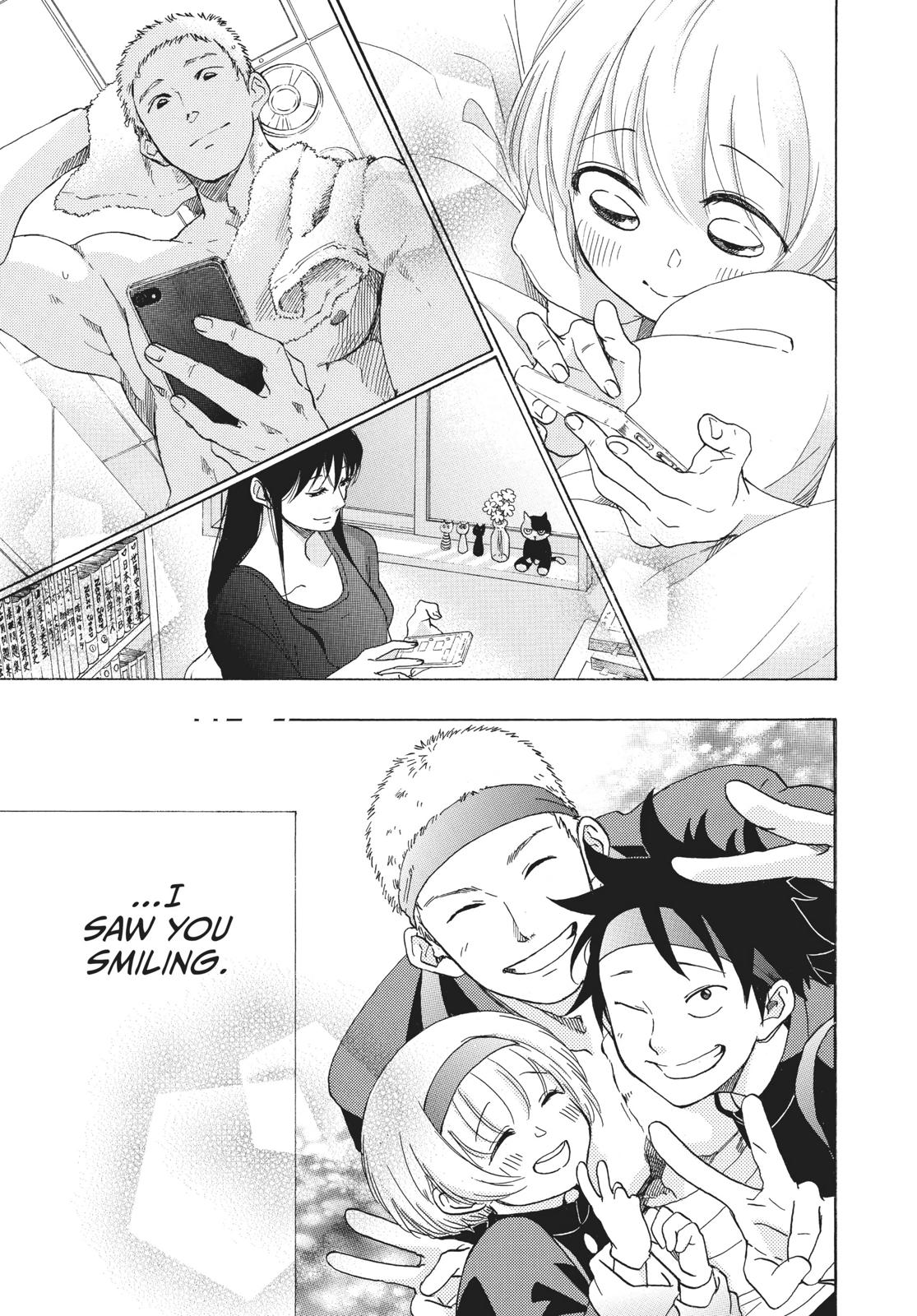 Read Blue Flag (en) Manga Online