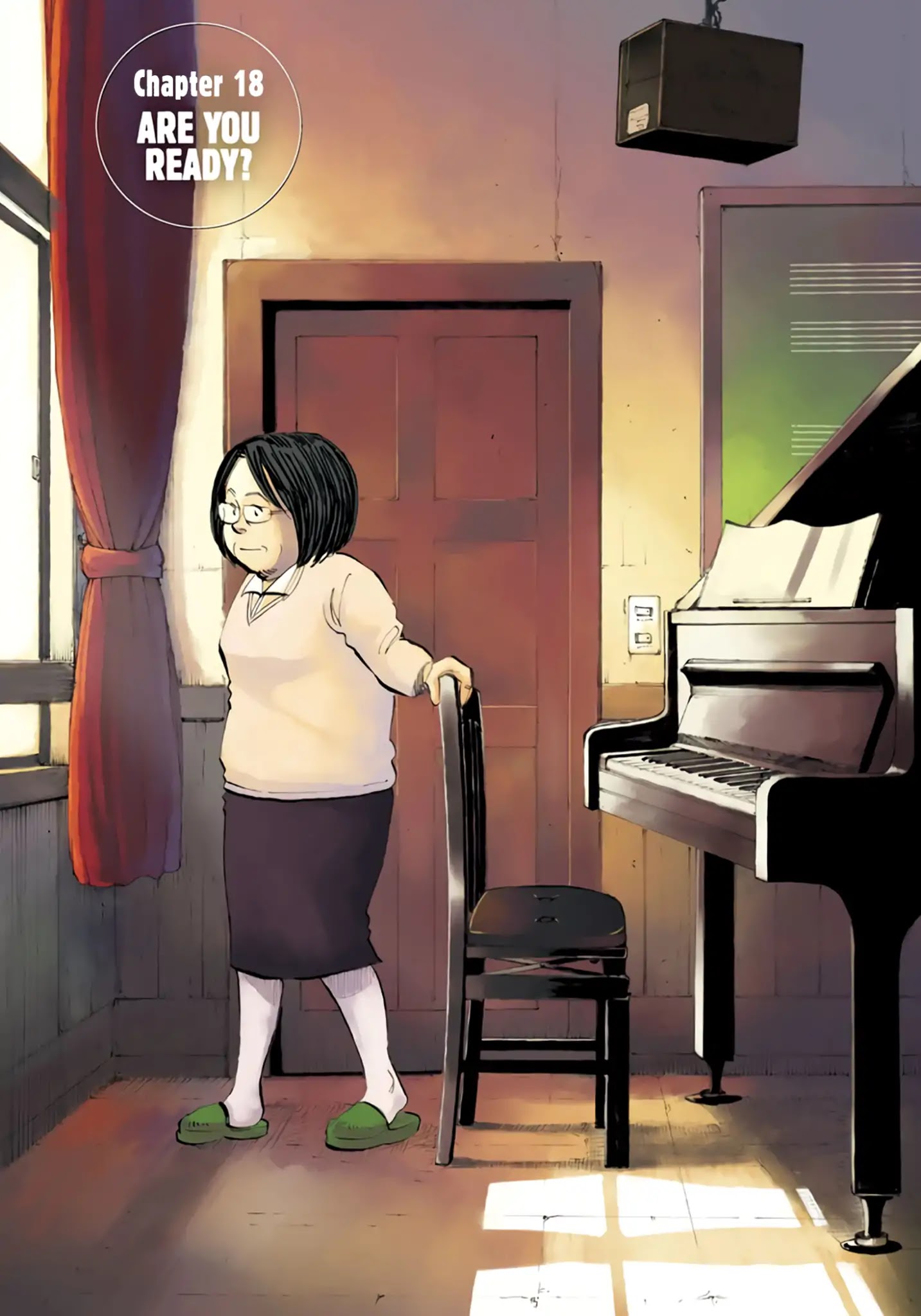Read Blue Giant (en) Manga Online