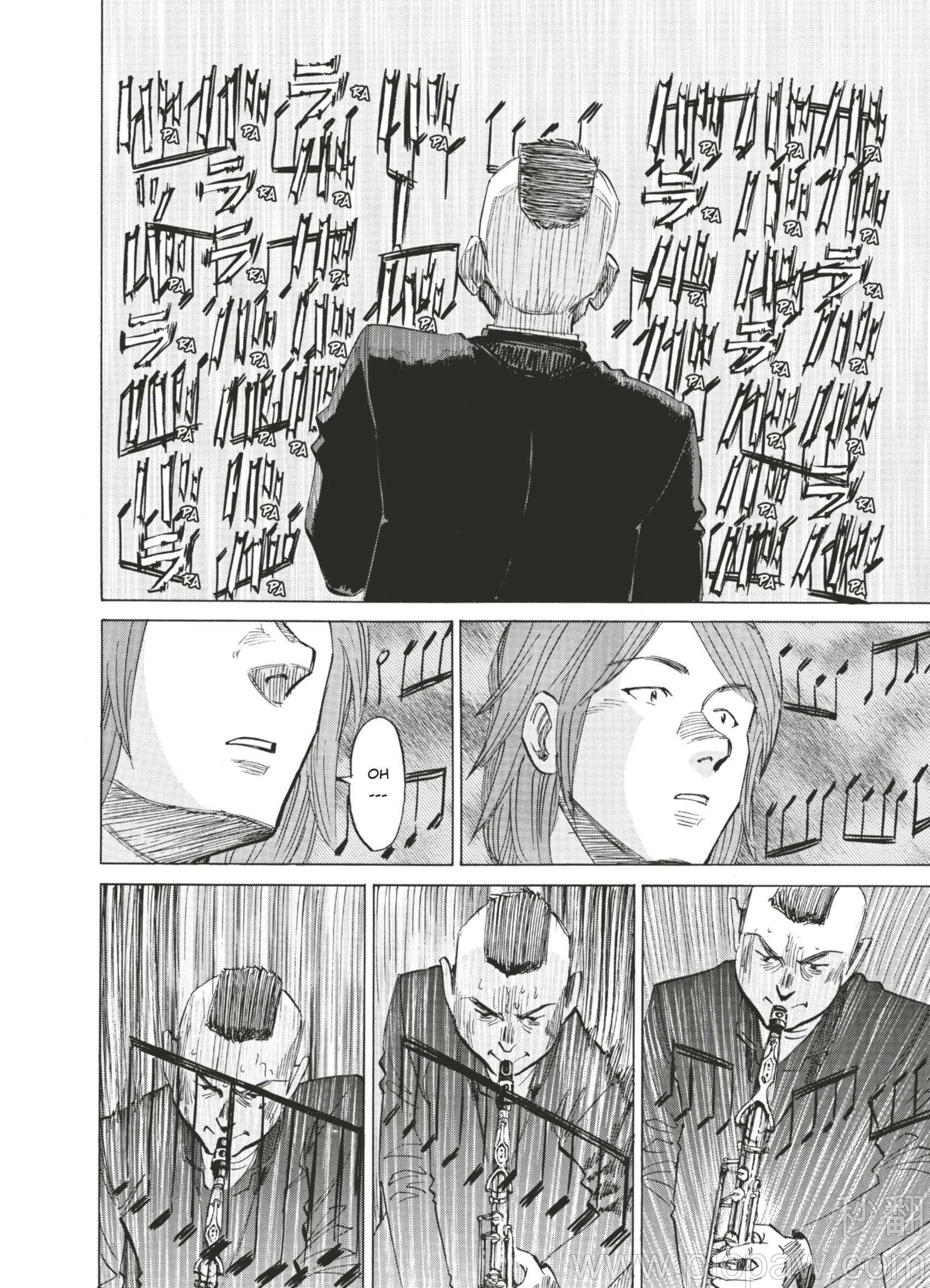 Read Blue Giant (en) Manga Online