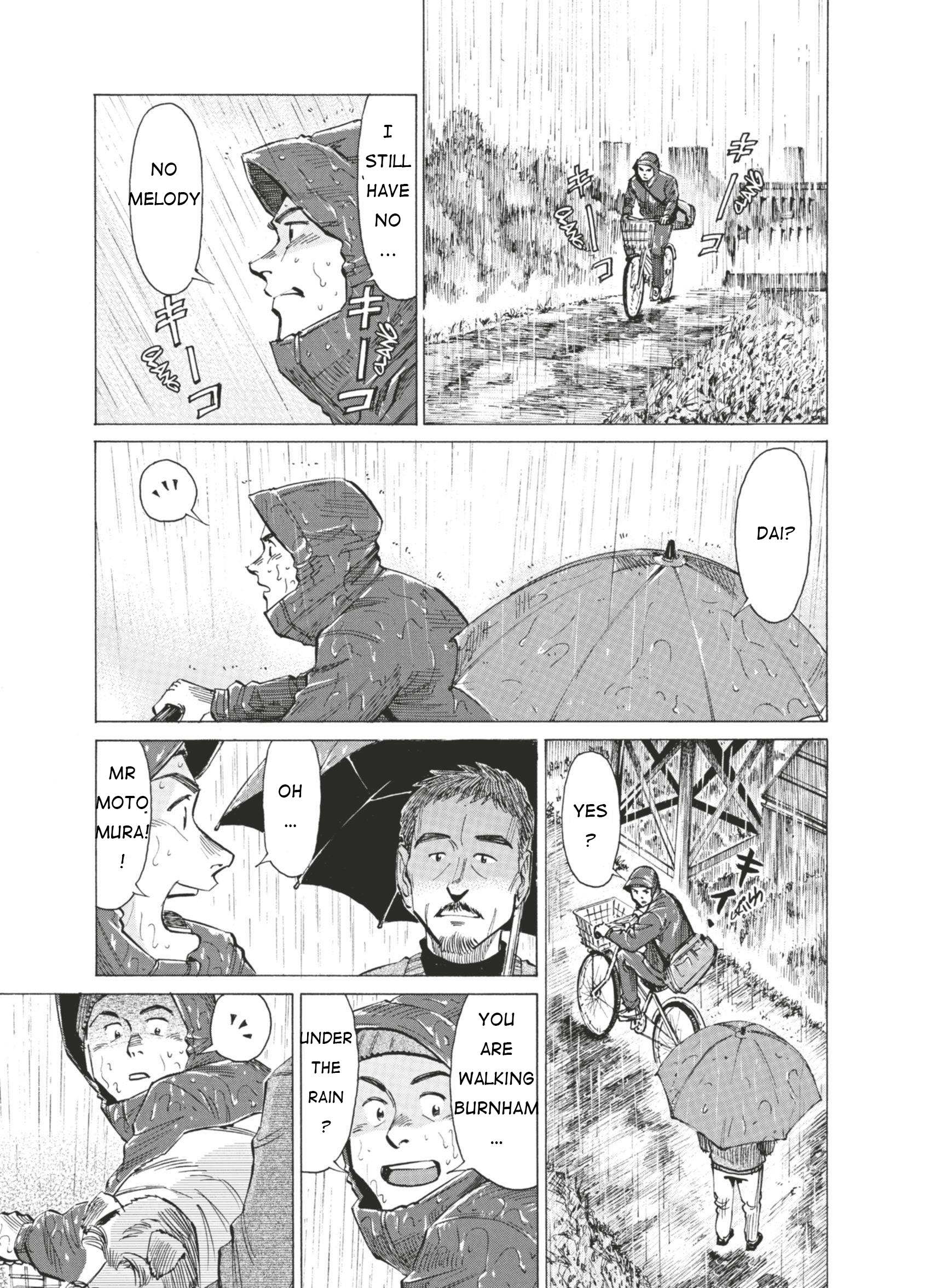 Read Blue Giant (en) Manga Online