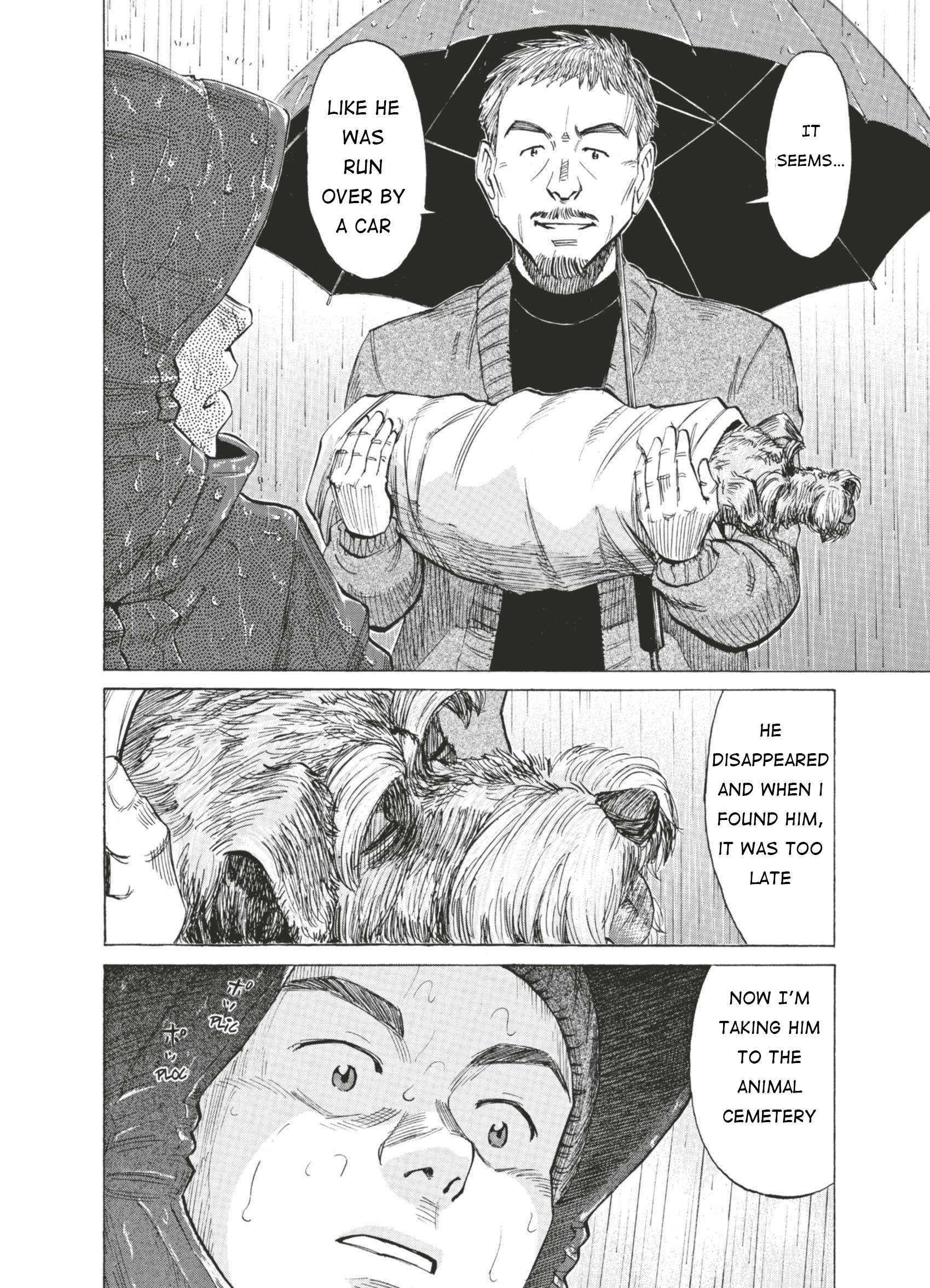 Read Blue Giant (en) Manga Online