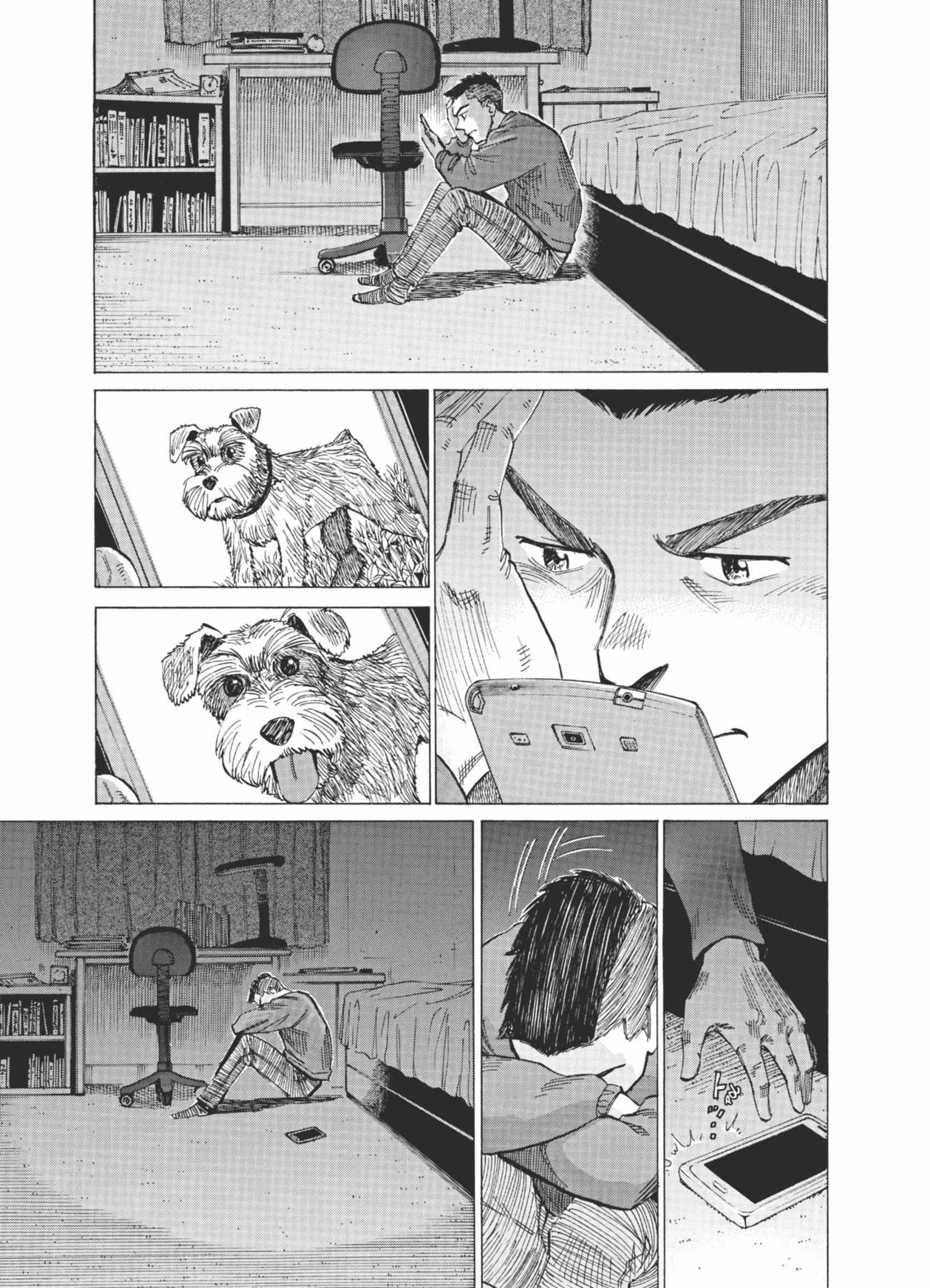 Read Blue Giant (en) Manga Online