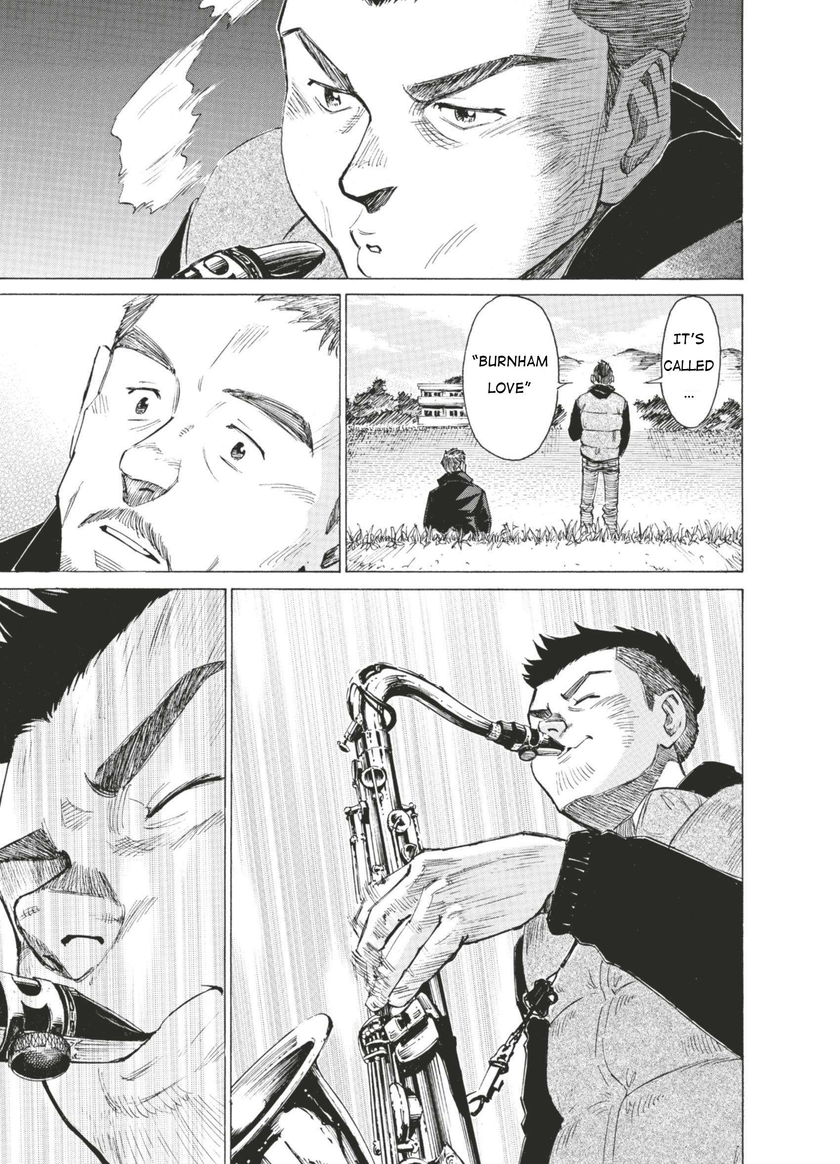 Read Blue Giant (en) Manga Online