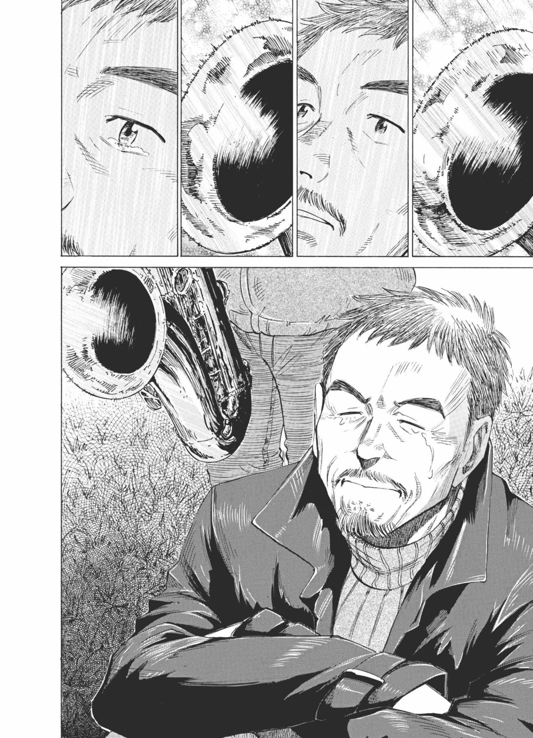 Read Blue Giant (en) Manga Online