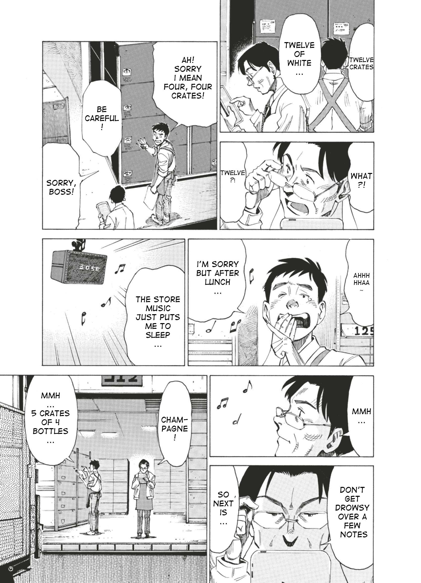 Read Blue Giant (en) Manga Online