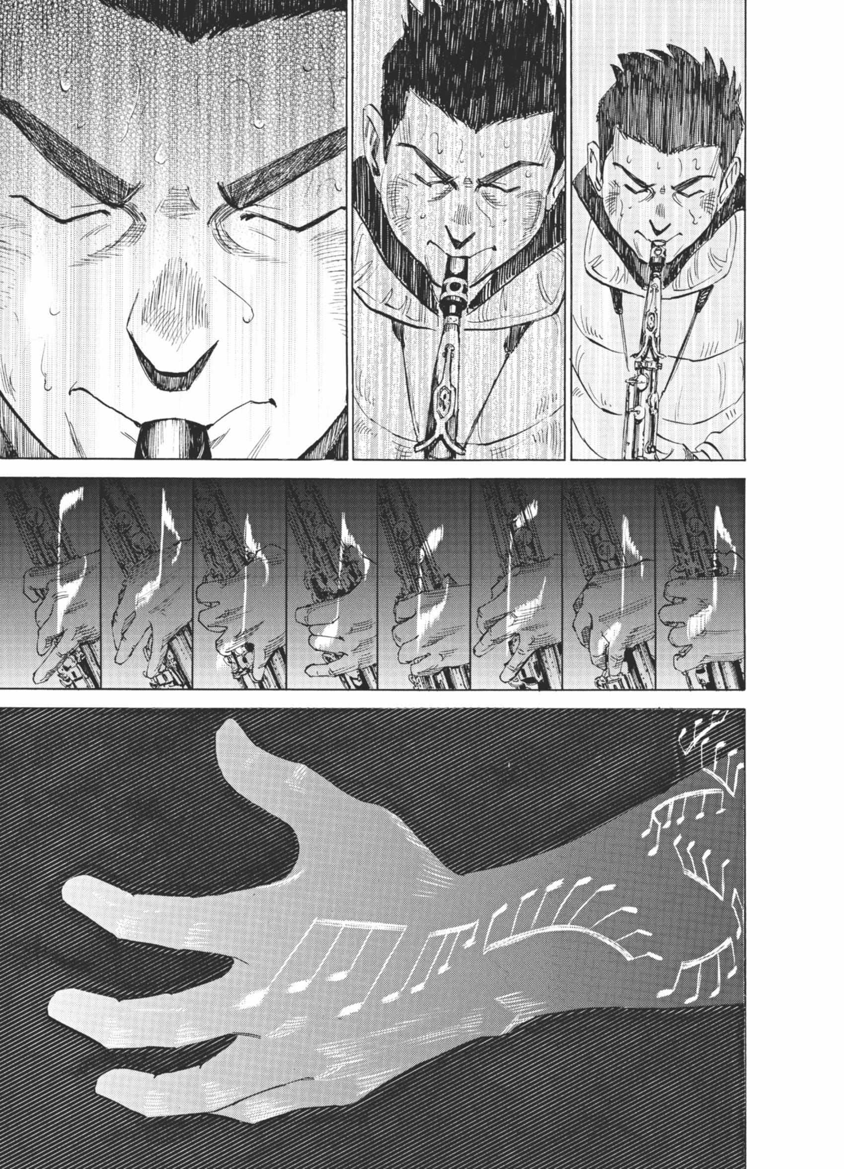 Read Blue Giant (en) Manga Online