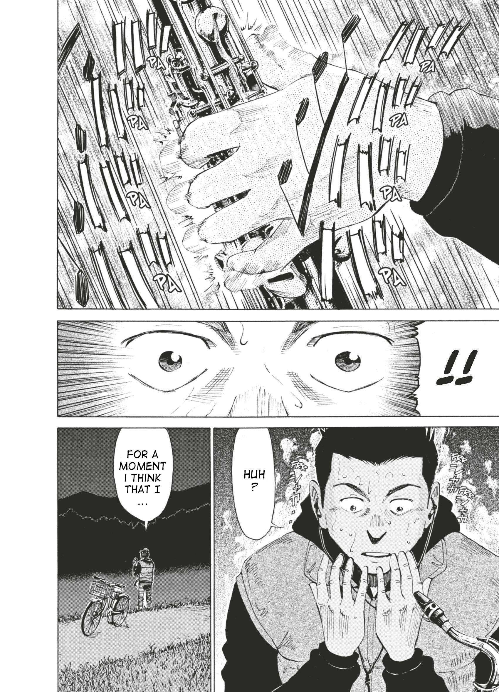 Read Blue Giant (en) Manga Online