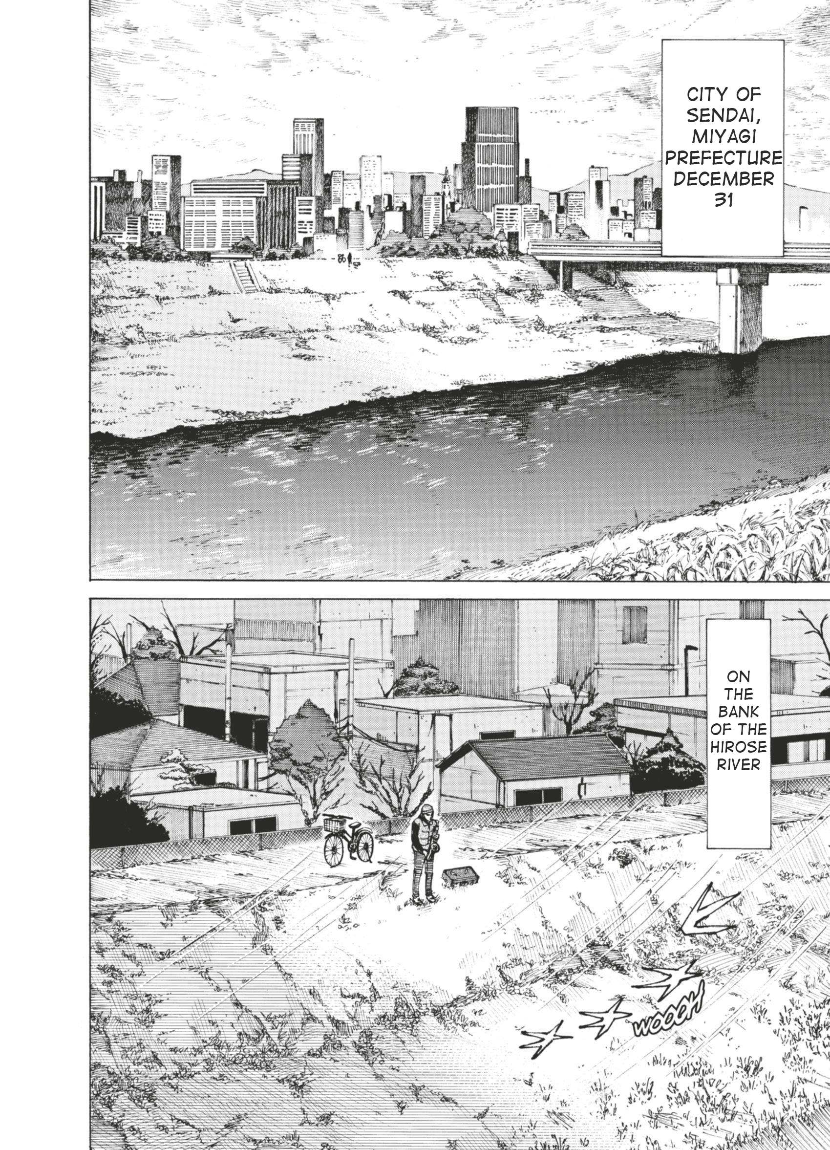 Read Blue Giant (en) Manga Online